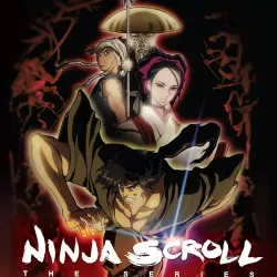 Ninja Scroll: The Series