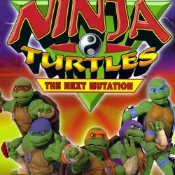 Ninja Turtles: The Next Mutation