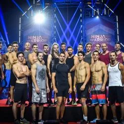 Ninja Warrior Hungary