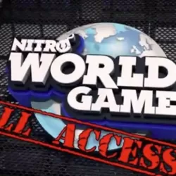 Nitro World Games All Access
