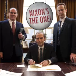 Nixon's The One