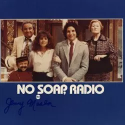 No Soap, Radio