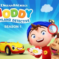 Noddy In Toy Land