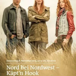 Nord bei Nordwest - Käpt'n Hook