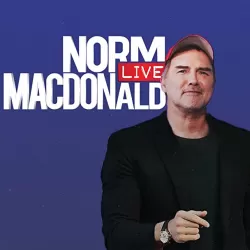 Norm Macdonald Live
