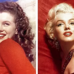 Norma Jean & Marilyn