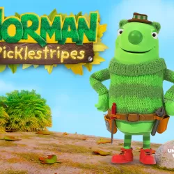 Norman Picklestripes