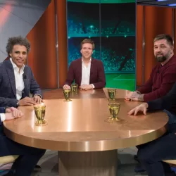 NOS Studio Voetbal