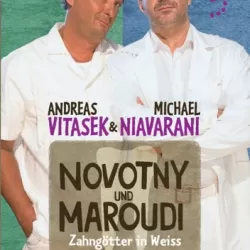 Novotny & Maroudi – Zahngötter in Weiß