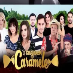 O grămadă de caramele