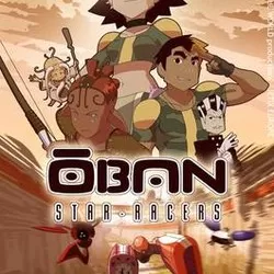 Ōban Star-Racers