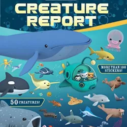 Octonauts: Creature Reports