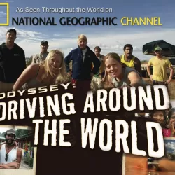 Odyssey: Driving Around the World