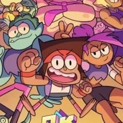 OK K.O. Let's Be Heroes