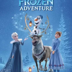 Olaf's Frozen Adventure