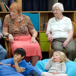 Old People's Home for 4 Year Olds