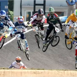 Olympic Cycling - BMX