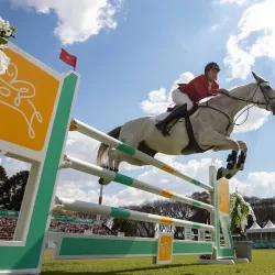 Olympic Equestrian - Eventing