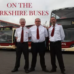 On the Yorkshire Buses