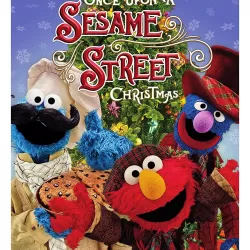 Once Upon a Sesame Street Christmas