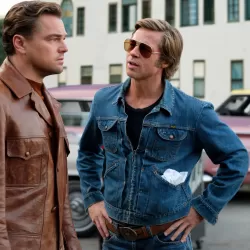 Once Upon a Time in Hollywood: Review