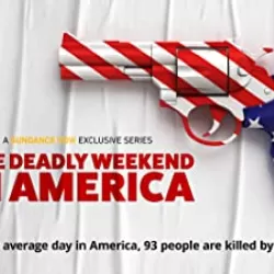 One Deadly Weekend in America