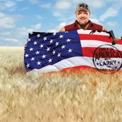 Only in America with Larry the Cable Guy