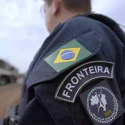 Operação Fronteira - América do Sul