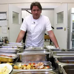 Operation Hospital Food with James Martin