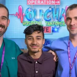 Operation Ouch! Hospital Takeover