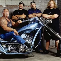 Orange County Choppers