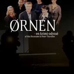 Ornen: En Krimi Odyssé