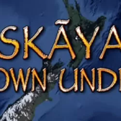 Oskayak Down Under