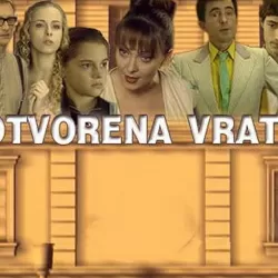 Otvorena vrata