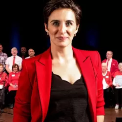 Our Dementia Choir with Vicky McClure