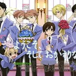 Ouran High School Host Club