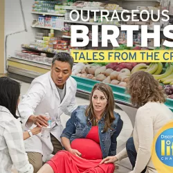 Outrageous Births: Tales from the Crib