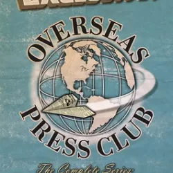 Overseas Press Club - Exclusive!