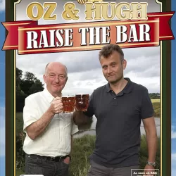 Oz and Hugh Raise the Bar