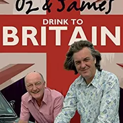 Oz and James Drink to Britain