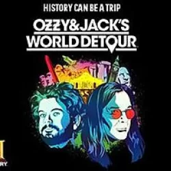 Ozzy and Jack's World Detour