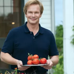 P. Allen Smith's Garden to Table