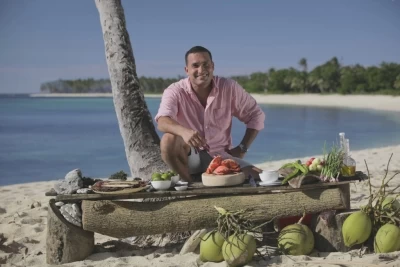 Pacific Island Feasts with Peter Kuruvita