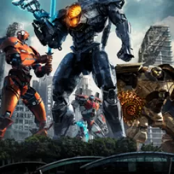 Pacific Rim Uprising