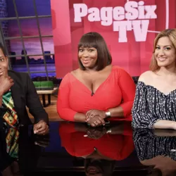 Page Six TV