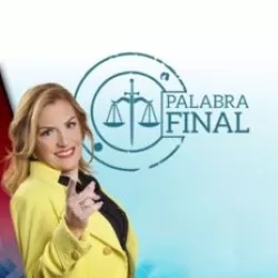 Palabra final