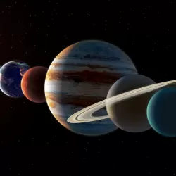 Parade of the Planets