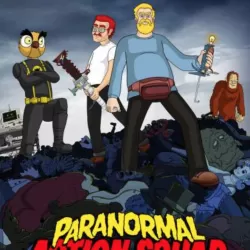 Paranormal Action Squad