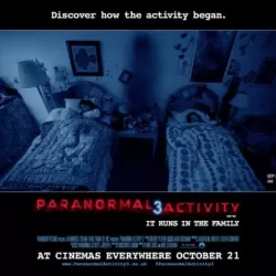 Paranormal Activity 3: Review