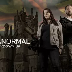 Paranormal Lockdown UK